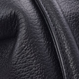 BALENCIAGA Balenciaga 2Way shoulder bag black silver fittings 543208 women's leather handbag unused silver stock