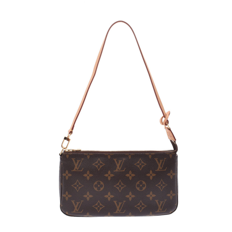 Pochette 2025 monogram canvas