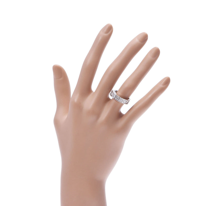 Cartier Tectonic # 49 Ring / Ring No. 9 Cartier Used – 銀蔵オンライン