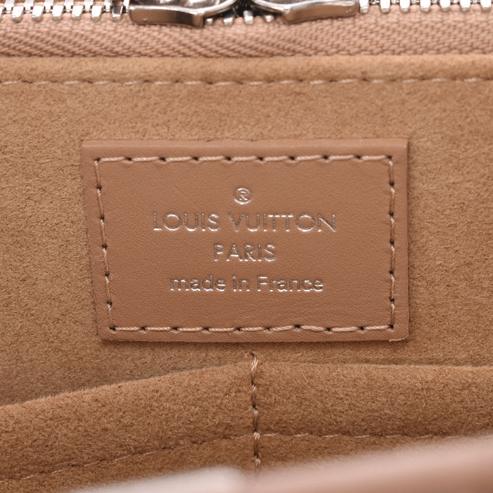 美品 LOUIS VUITTON ルイヴィトン トートバッグ ルイヴィトンヴェリートート MM 2WAYバッグ 14145 セサミ/ノワール