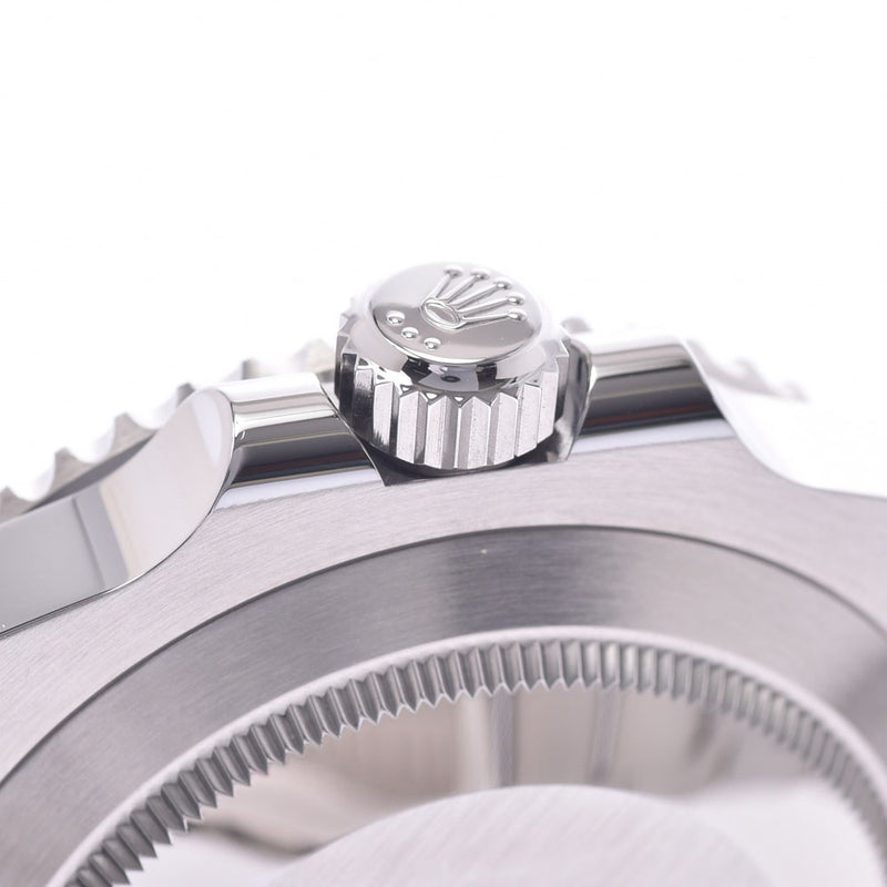 【現金特価】ROLEX ロレックス サブマリーナ 116610LV メンズ SS 腕時計 自動巻き 緑文字盤 新同 銀蔵