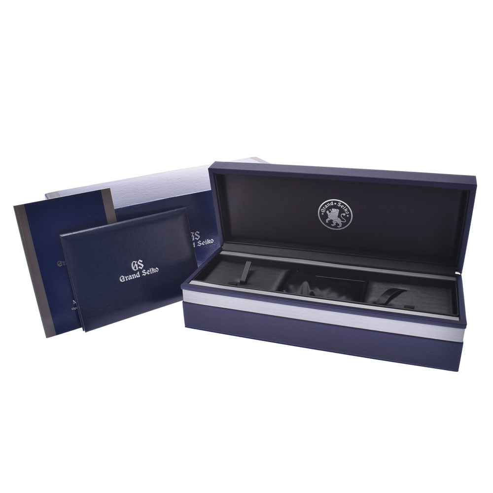 希少なグランドセイコー箱、規格検定合格証明書、取扱説明書セット 希少なグランドセイコー箱、規格検定合格証明書、取扱説明書セット