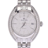 精工Grand Seiko Master Shop Limited机械钻石表圈2P钻石STGK011女士SS手表自动银表盘排名二手Ginzo