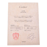 CARTIER Cartier Diamond 0.31ct # 45 Etincelle de Cartier Solitaire No. 5 Ladies Pt950 Platinum Ring / Ring A Rank Used Ginzo