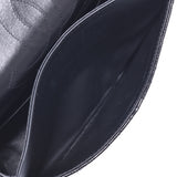 CHANEL Chanel Matrasse 2.55 Chain Shoulder Bag Black Silver Hardware Ladies Shiny Calf Shoulder Bag AB Rank Used Ginzo