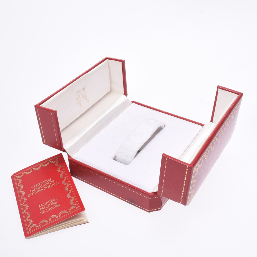 カルティエサントス オクタゴン レディース 腕時計 CARTIER 中古
