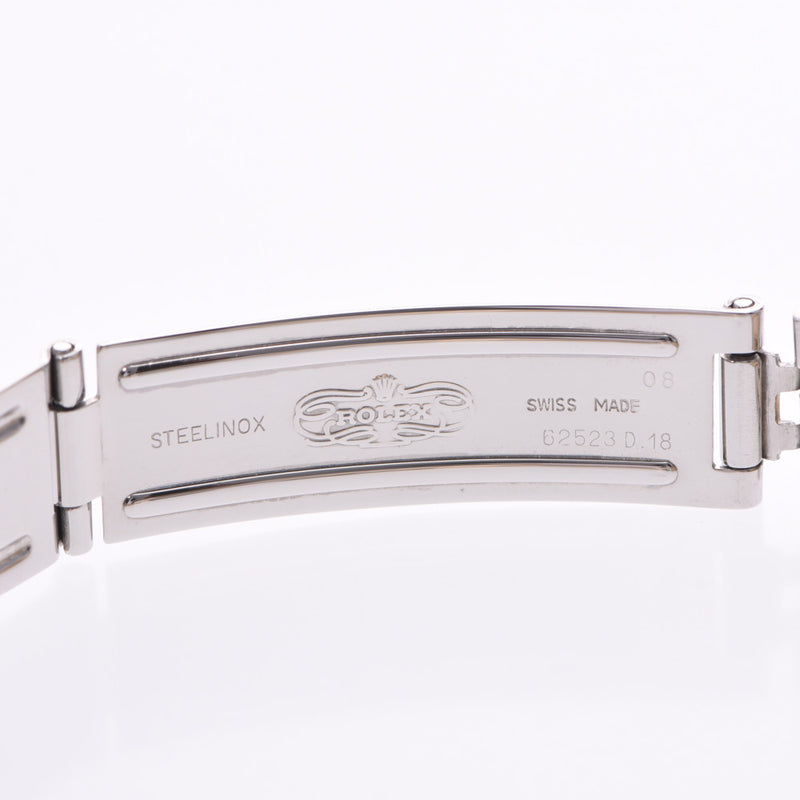 ROLEX ロレックス デイトジャスト 69173 レディース YG/SS 腕時計 自動巻き ホワイトローマン文字盤 Aランク 中古 銀蔵
