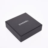 CHANEL シャネル ココマーク シルバー レディース ラインストーン ブローチ ABランク 中古 銀蔵