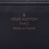 LOUIS VUITTON Louis Vuitton Portofeuil Capsine Noir M64551 Unisex Taurillon Leather Wallet New Same Used Ginzo