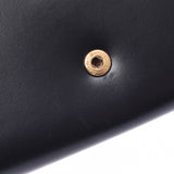 LOUIS VUITTON Epi Ege Opera Line Noir (Black) M63962 Men's Epi Leather Clutch Bag B Rank Used Ginzo