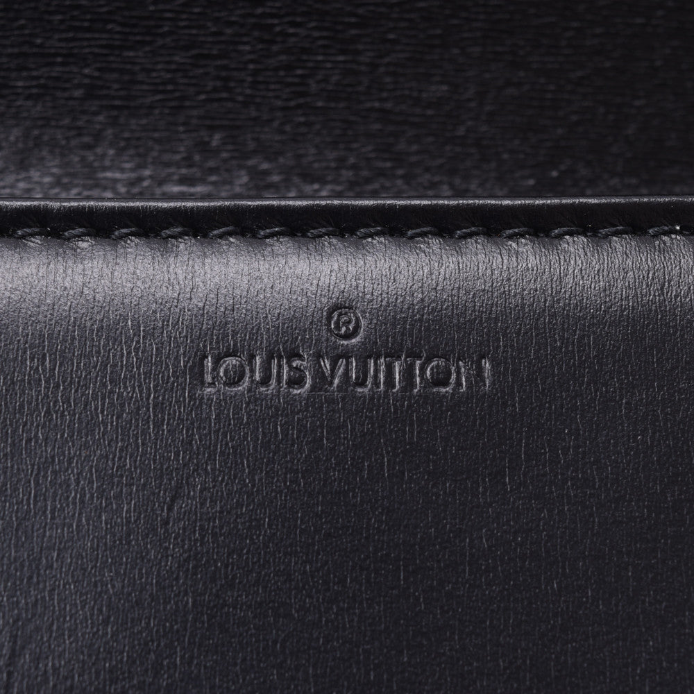 ルイヴィトンエーゲ オペラライン 14127 ノワール（黒） メンズ エピレザー クラッチバッグ M63962 LOUIS VUITTON 中古 –  銀蔵オンライン