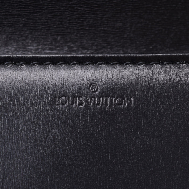 LOUIS VUITTON ルイヴィトン エピ エーゲ オペラライン ノワール（黒） M63962 メンズ エピレザー クラッチバッグ Bランク 中古 銀蔵