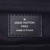LOUIS VUITTON Louis Vuitton Monogram Eclipse Bumback Black/Grey M42906 Men's Monogram Eclipse Canvas Body Bag A Rank Used Ginzo