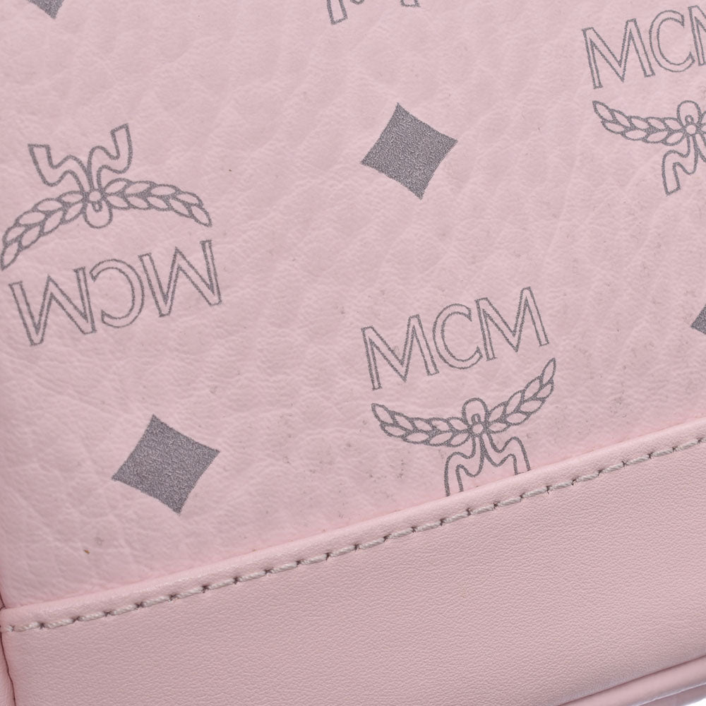MCM エムシーエム スタッズ ヴィセトス スターク バックパック