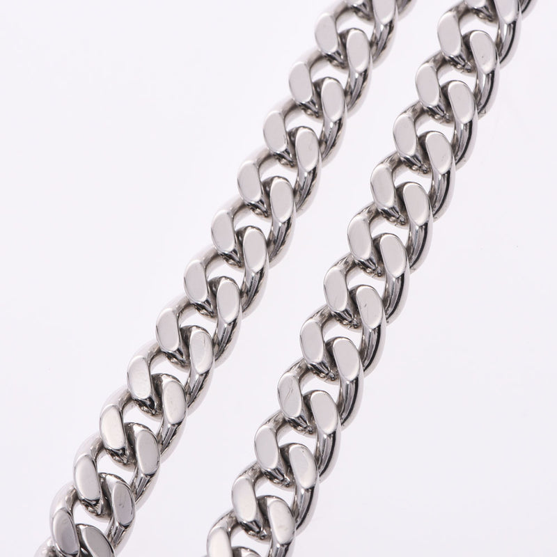 Kihei Unisex pt850 platinum bracelet with two sides