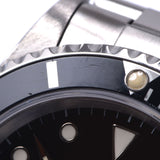 ROLEX ロレックス サブマリーナ 黒ベゼル 16610 メンズ SS 腕時計 自動巻き 黒文字盤 Aランク 中古 銀蔵