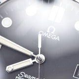 Omega Omega Seamaster Professional 2251.50男装手表自动伤口黑色桌A排名使用水池