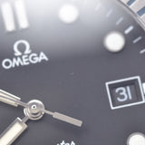 OMEGA Omega Seamaster Professional 2251.50 Men SS Watch Automatic Wound Black Table A-Rank Used Sinkjo