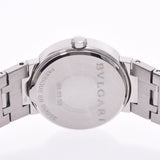 BVLGARI Bvlgari Bvlgari Bvlgari Bvlgari 23 BB23SS ladies SS watch Quartz Black Dial A Rank used silver stock