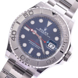 ROLEX Rolex Cash Special Price Yacht Master 40 126622 Men's PT/SS Watch Automatic Winding Blue Dial Unused Ginzo