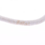 CHANEL シャネル ヘアゴム ヘアアクセサリー 2016年モデル クリア/グリーン系 レディース Bランク 中古 銀蔵