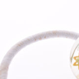 CHANEL シャネル ヘアゴム ヘアアクセサリー 2016年モデル クリア/グリーン系 レディース Bランク 中古 銀蔵