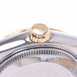 ROLEX Rolex Datejust 10P Diamond 69173G Ladies YG/SS Watch Automatic Winding Champagne Dial A Rank Used Ginzo