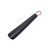 HERMES Hermes shoe horn serie metal fittings black unisex brand accessory A rank used Ginzo