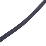 LOUIS VUITTON Louis Vuitton Santure LV Tilt Reverse 85cm Navy/Brown Silver Metal Fittings M0027 Men's Triyon Belt A Rank Used Ginzo