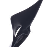 LOUIS VUITTON Louis Vuitton Taiga Portobier 3 Vole Aldwards (Black) M30422 Men's Leather Wallet B Rank Used Ginzo