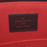 LOUIS VUITTON ルイヴィトン ダミエ ウエストミンスターGM ブラウン N41103 ユニセックス ダミエキャンバス トートバッグ Aランク 中古 銀蔵