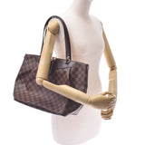 Louis Vuitton Damier Westminster GM brown n41103 Unisex Damier canvas tote bag