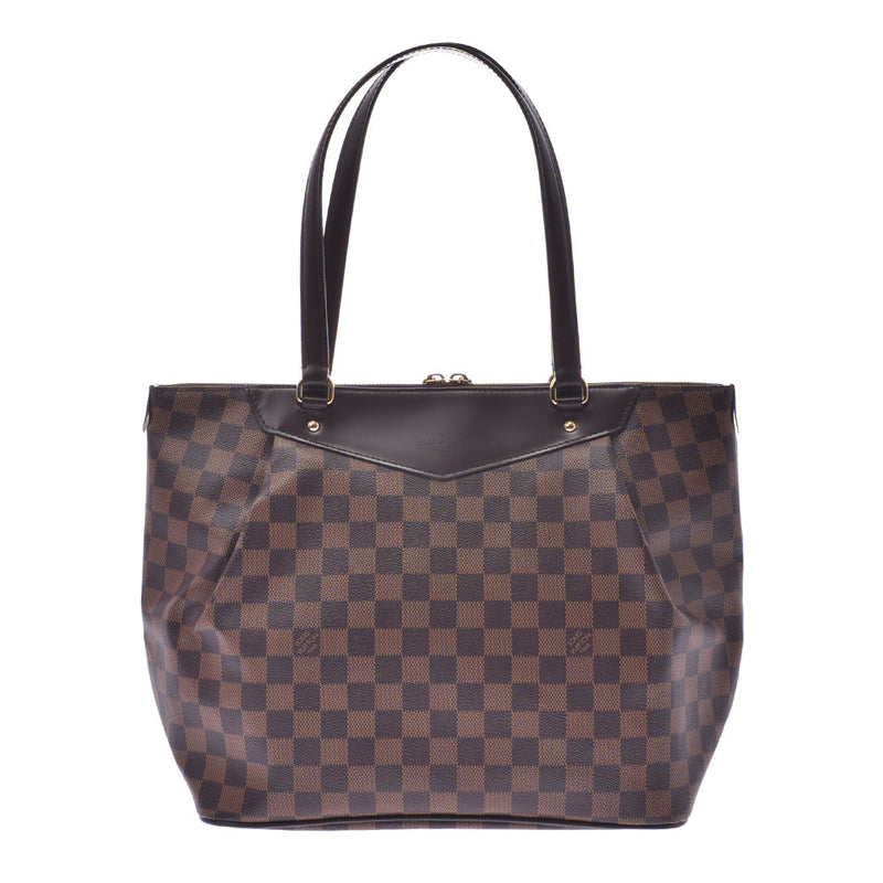 Louis Vuitton Damier Westminster GM brown n41103 Unisex Damier canvas tote bag