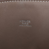 爱马仕爱马仕（Hermes Hermes）31 2way Etoo pilber Calculator c刻有c（2018年左右）女士Toryon Lemance Handbag AB级使用Ginzo