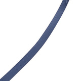 GUCCI Gucci Interlocking G Backol 80 cm Autlett Navy Gold fittings 546386 Menz Leather Belt B rank used silver storey