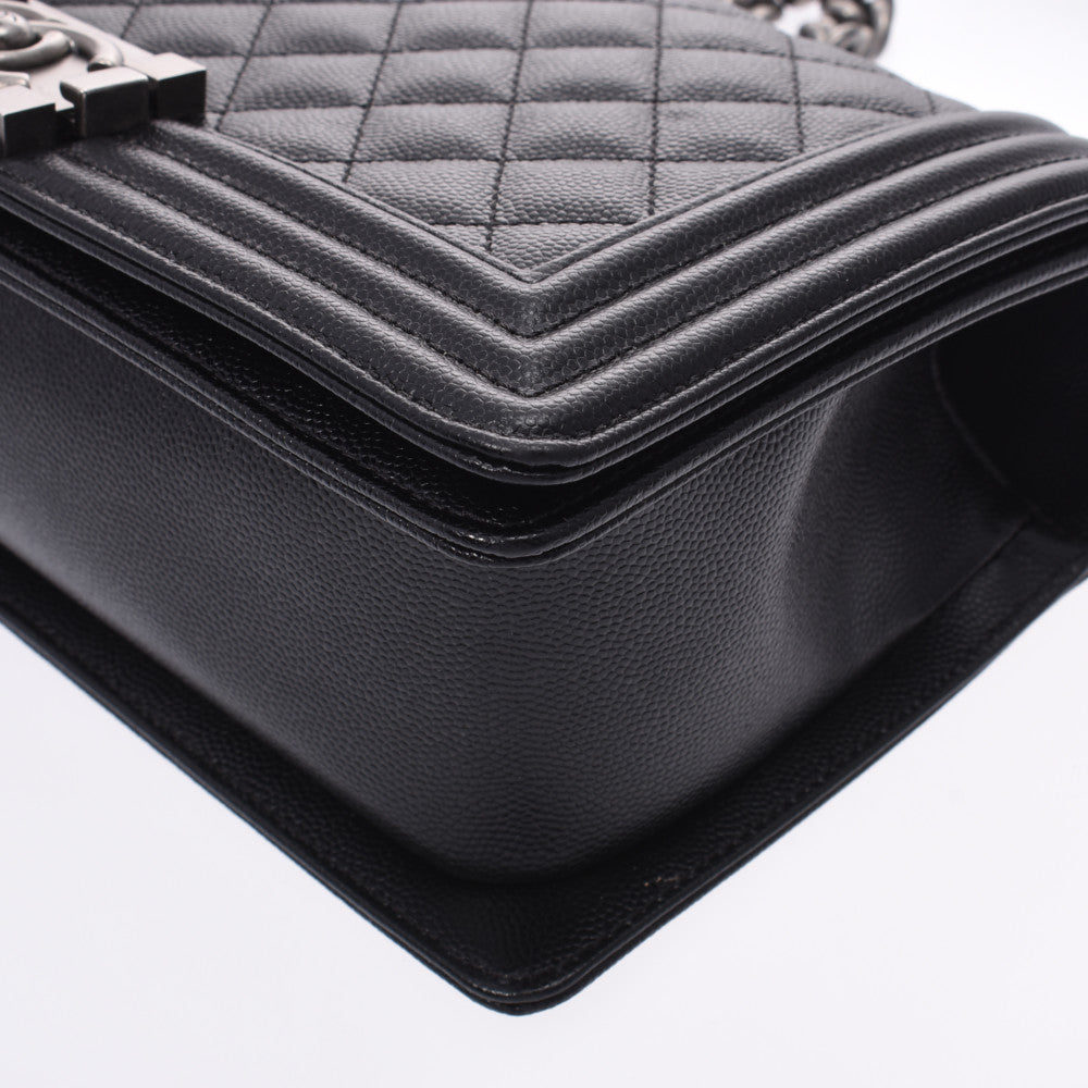 お値下げ♡CHANEL 黒 スエード ショルダーバッグ　シャネル Yahoo!オークション -「シャネル スエード バッグ」の落札相場・落札価格