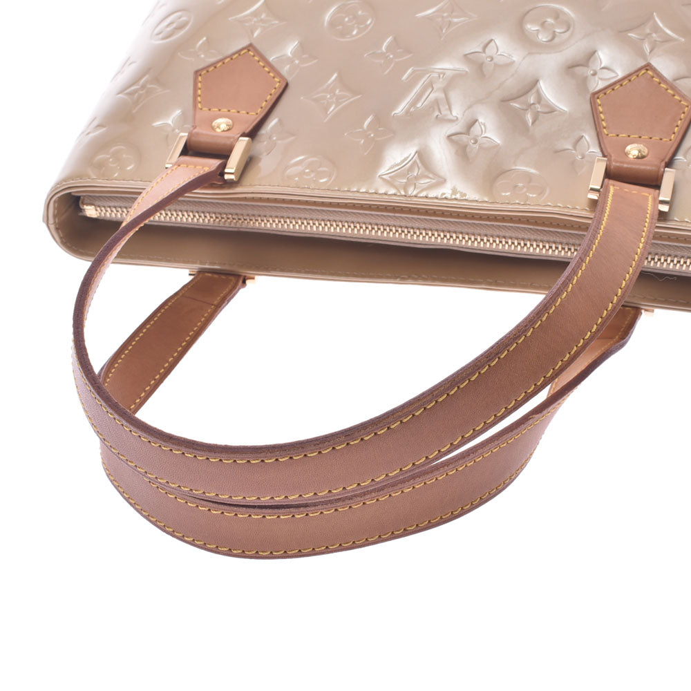 ルイヴィトンヒューストン トートバッグ 14125 ベージュ レディース