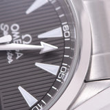 Omega Omega Seamaster Aquatera 231.10.39.61.06.001 Men's SS Watch Quartz Gray Table A-Rank Used Silgrin