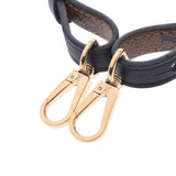 LOUIS VUITTON ルイヴィトン モノグラム リバース XL ブラウン ゴールド金具 J02371 ユニセックス ショルダーストラップ 未使用 銀蔵