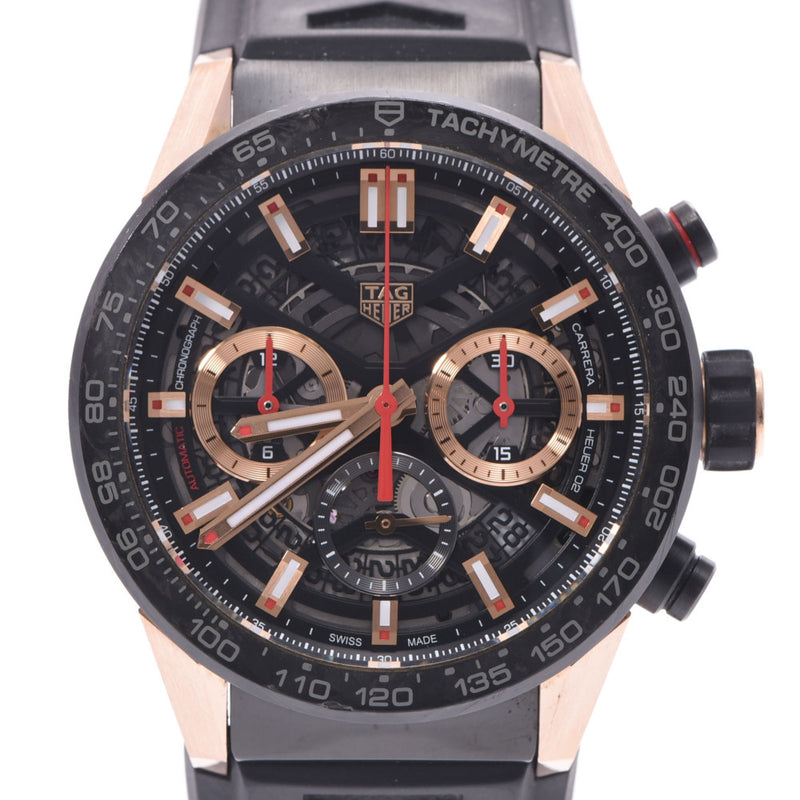 Tag heuer carrera 02 on sale carbon