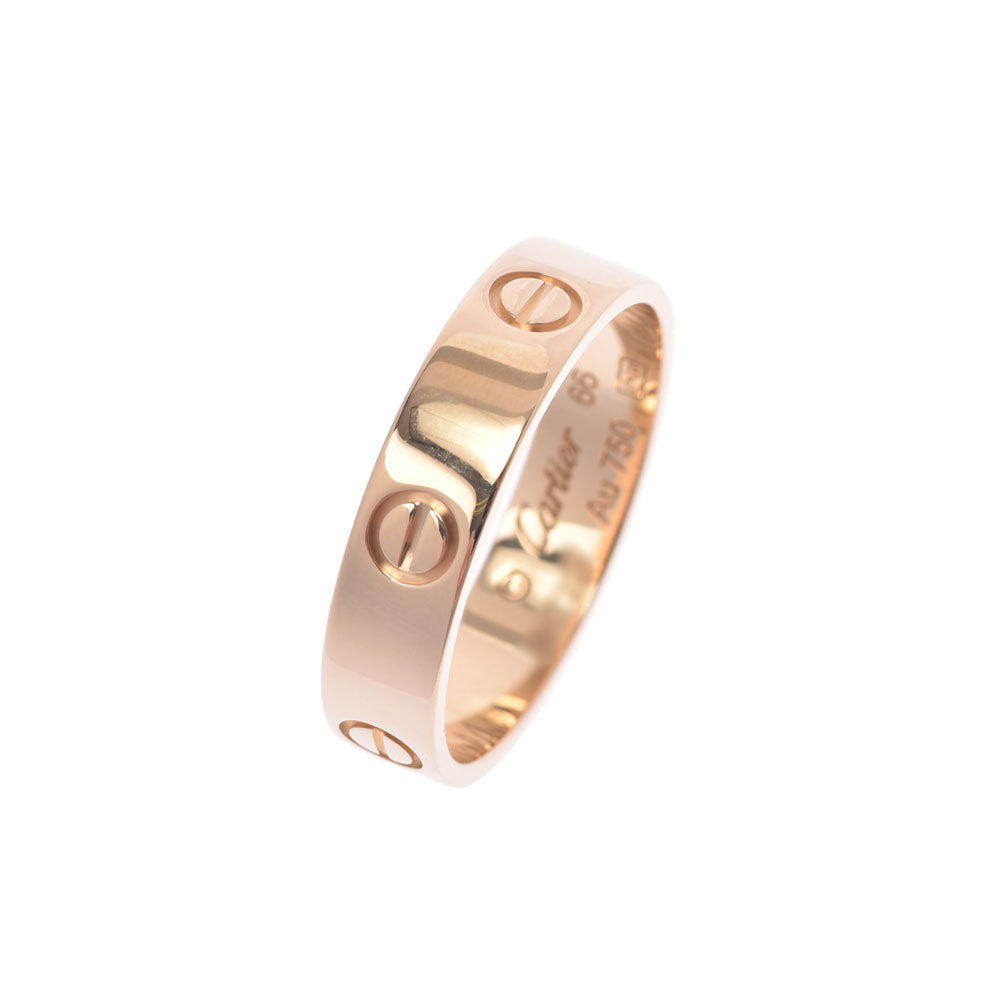 カルティエラブリング #66 ユニセックス リング・指輪 CARTIER 中古