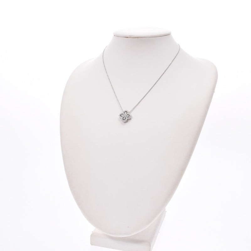 Harry Winston HARRY WINSTON Loop Full Motif Multicolor Stone Necklace 44cm  Pt Platinum Diamond | Grailed