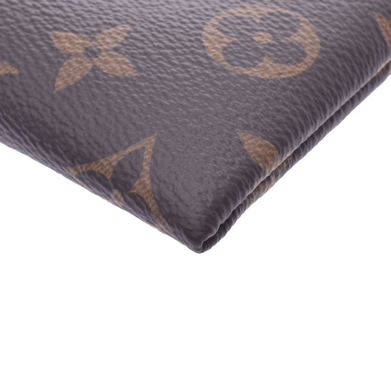 Louis Vuitton Monogram Solar Ray Utility Bag M44428 Brown Cloth