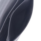 LOUIS VUITTON Louis Vuitton Taiga Roman PM Noir M30360 Men's Leather Shoulder Bag A Rank Used Ginzo