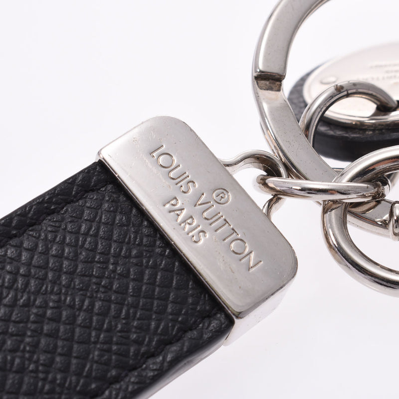 Louis Vuitton Portocre Neo LV Club 14136 Noir Silver Fittings Men's Keychain  M67242 LOUIS VUITTON Used – 銀蔵オンライン