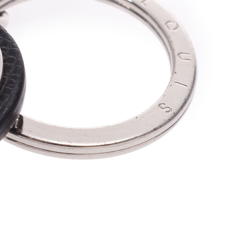 Louis Vuitton Portocre Neo LV Club 14136 Noir Silver Fittings Men's Keychain  M67242 LOUIS VUITTON Used – 銀蔵オンライン