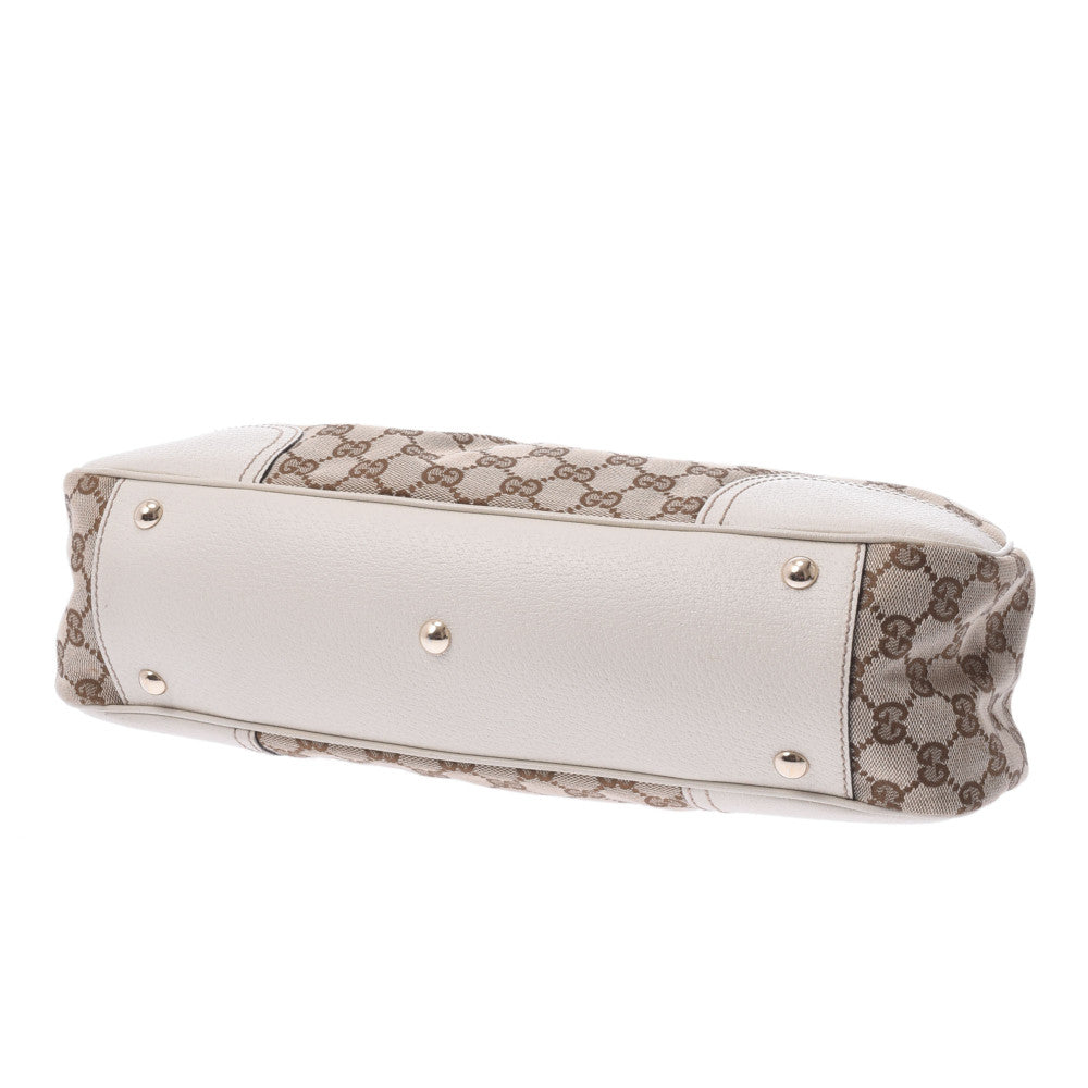 グッチプリンシー ベージュ系 レディース トートバッグ 163805 GUCCI  