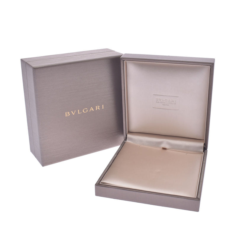 BVLGARI ブルガリ クオーレ レディース K18PG/マザーオブパール ネックレス Aランク 中古 銀蔵