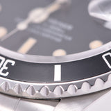 ROLEX ロレックス サブマリーナ 黒ベゼル トリチウム 16610 メンズ SS 腕時計 自動巻き 黒文字盤 ABランク 中古 銀蔵