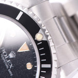ROLEX ロレックス サブマリーナ 黒ベゼル トリチウム 16610 メンズ SS 腕時計 自動巻き 黒文字盤 ABランク 中古 銀蔵